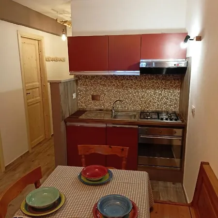 Roccaraso Casa Vacanze Holiday home *
