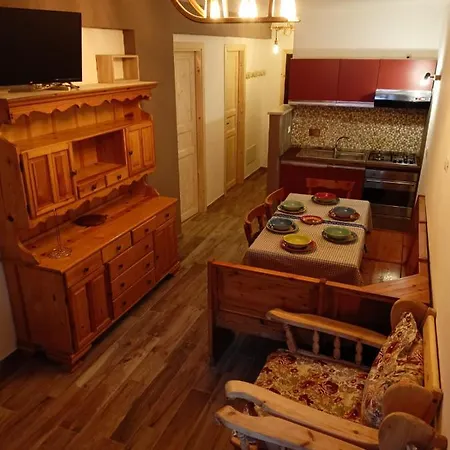 Holiday home Roccaraso Casa Vacanze Roccaraso